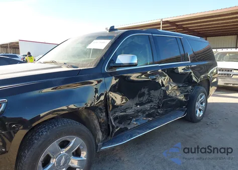 2020 Chevrolet Suburban 2Wd Premier z USA, uszkodzony, nr VIN 1GNSCJKC0LR102645